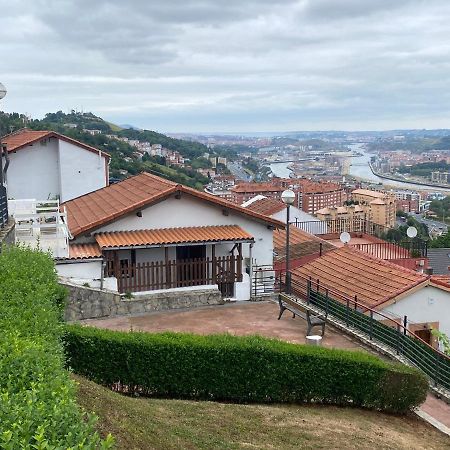 Villa Caramelo Bilbao Esterno foto