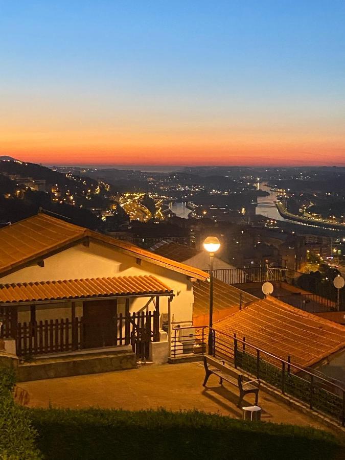 Villa Caramelo Bilbao Esterno foto