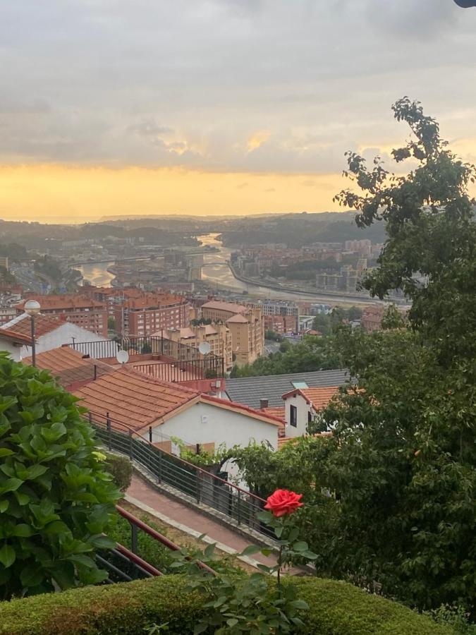 Villa Caramelo Bilbao Esterno foto