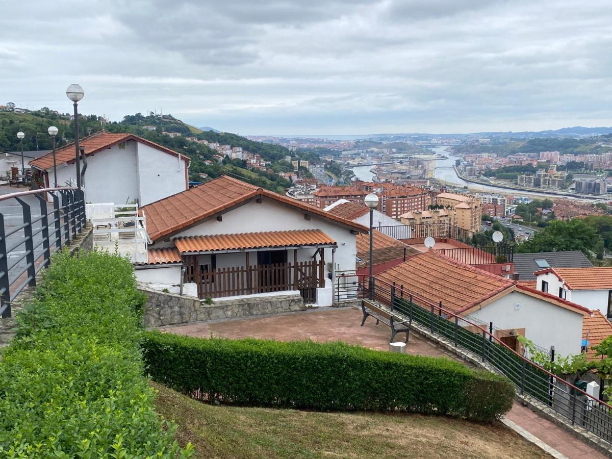 Villa Caramelo Bilbao Esterno foto
