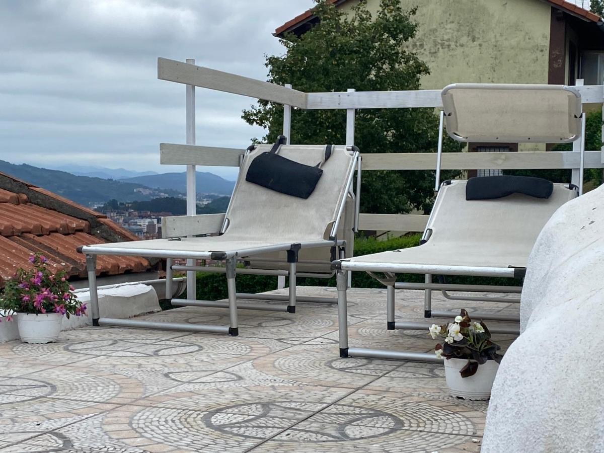 Villa Caramelo Bilbao Esterno foto
