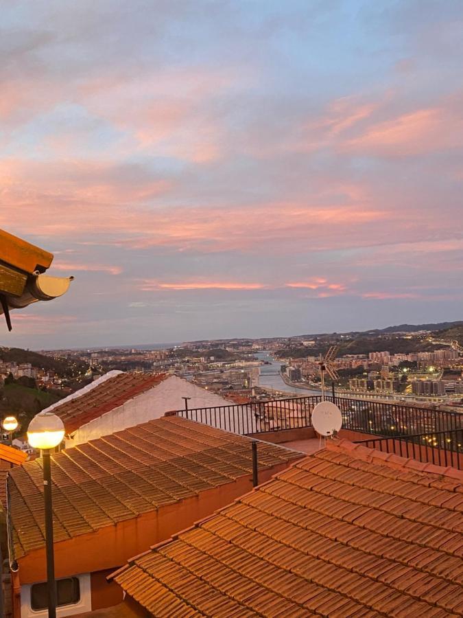 Villa Caramelo Bilbao Esterno foto