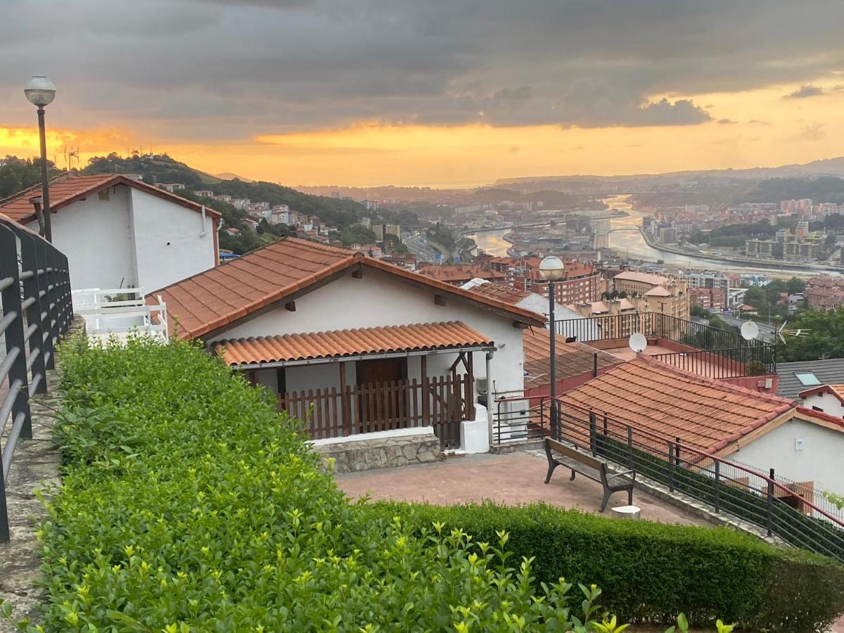 Villa Caramelo Bilbao Esterno foto