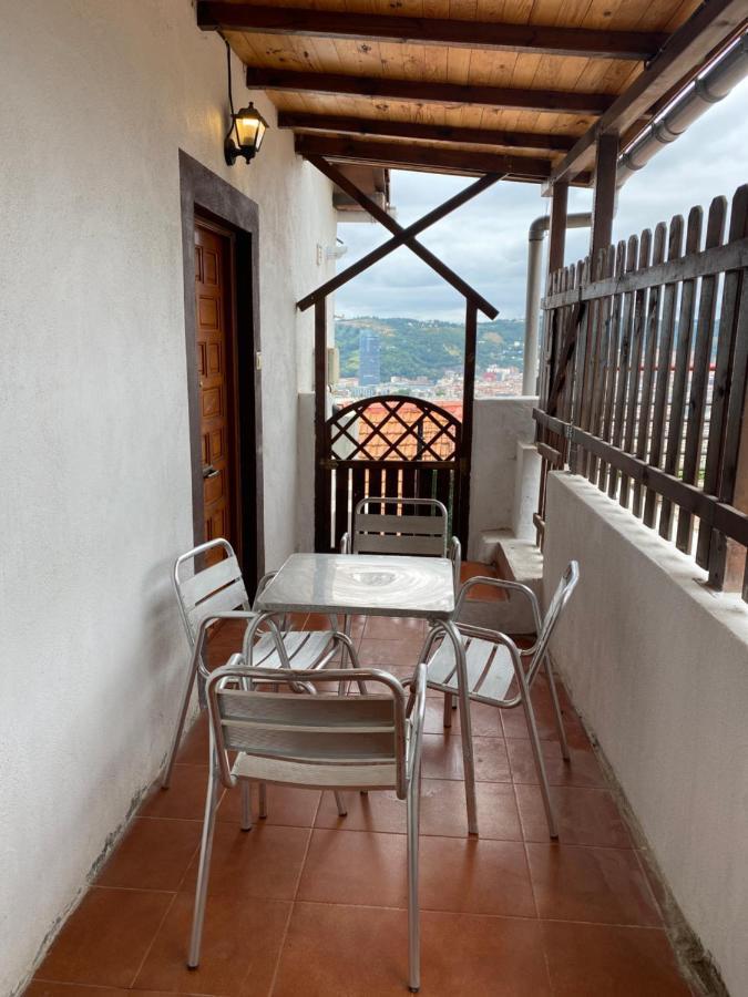 Villa Caramelo Bilbao Esterno foto