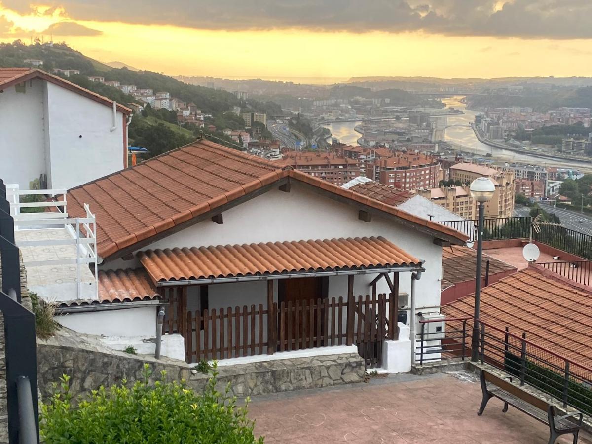 Villa Caramelo Bilbao Esterno foto